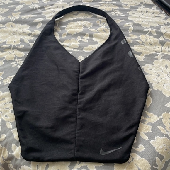 NIKE SPORT  Shoulder Sports Gym Workout Beach Bag Tote - Picture 4 of 8